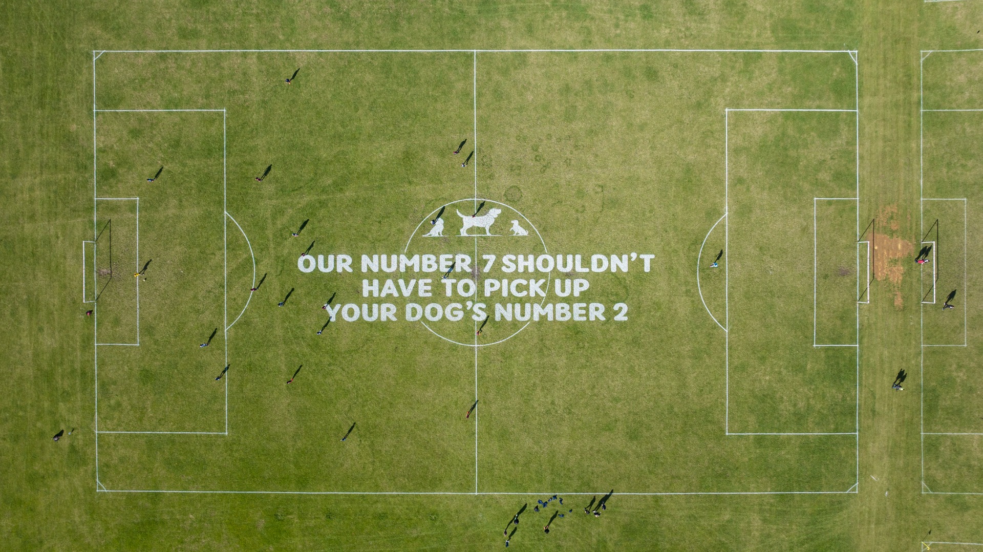 Naturo’s Latest PR Activation: A Fresh Approach to Dog Ownership at Hackney Marshes